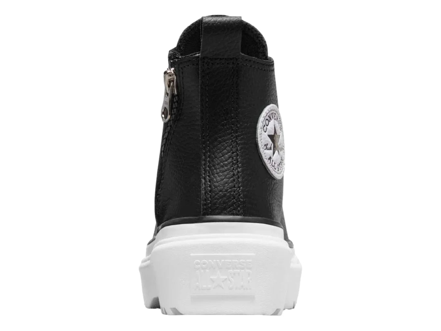 Tenis Converse Chuck Taylor All Star Lugged Lift Negros para Niña