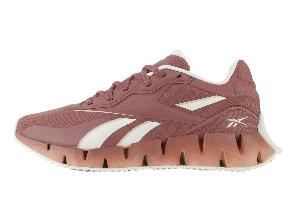 Tenis Reebok Zig Dynamica 4 Rosa para Mujer