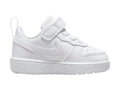 Tenis Nike Court Borough Low Recraft Blancos para Niño