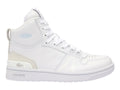 Tenis Lacoste L001 Mid Blancos para Mujer