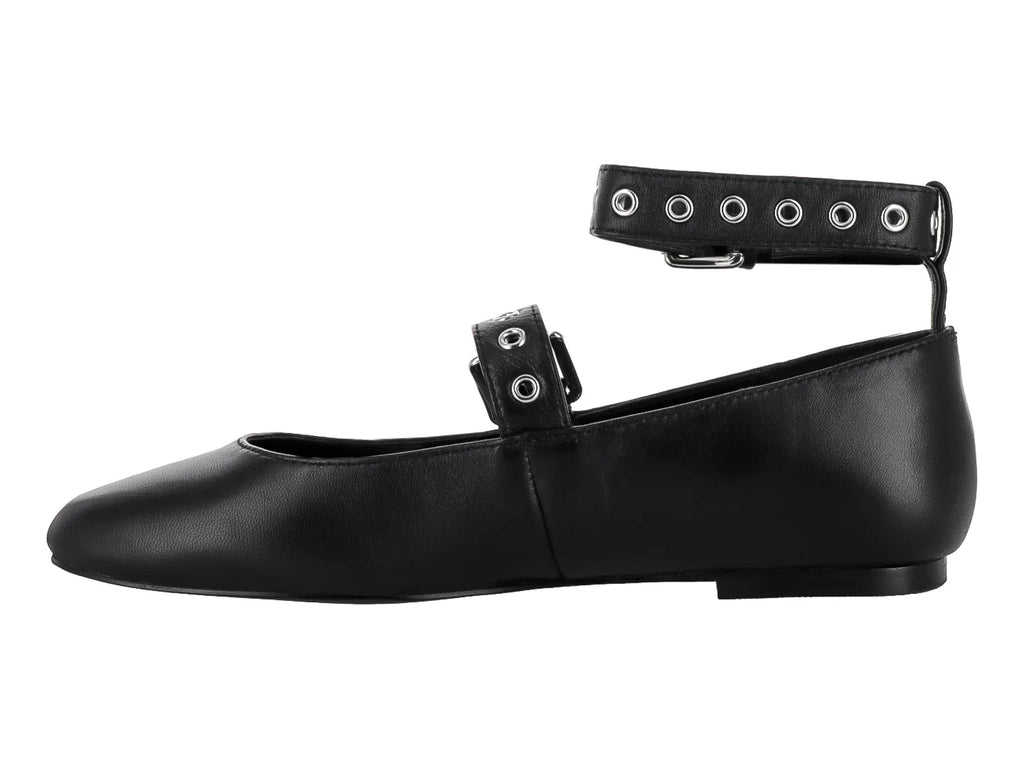 Zapatos Planos Steve Madden Macbet Negro para Mujer