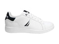 Tenis Nautica Blanco y Marino para Mujer