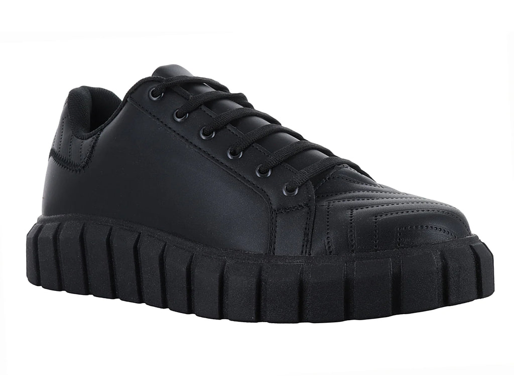 Tenis Andrax Negro para Mujer