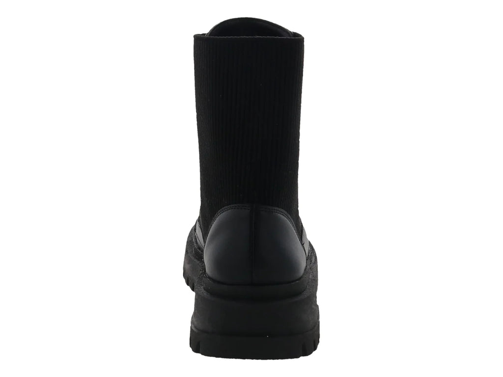 Botas Tropicana Napa Negro para Niña