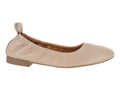 Zapatos Planos Roze Beige para Mujer