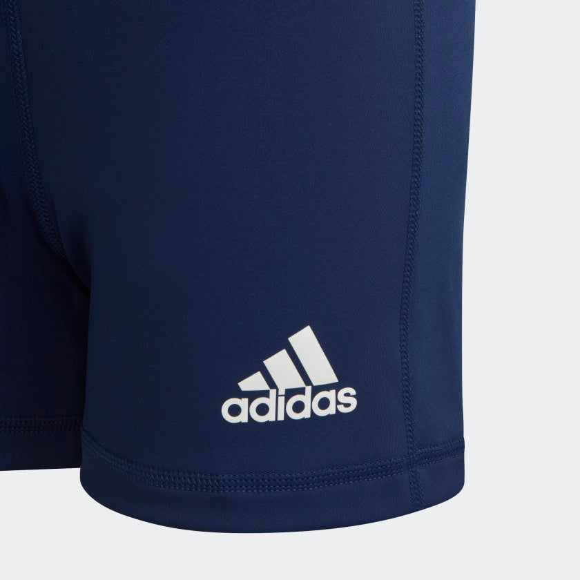 Kids' adidas Alphaskin Volleyball Shorts