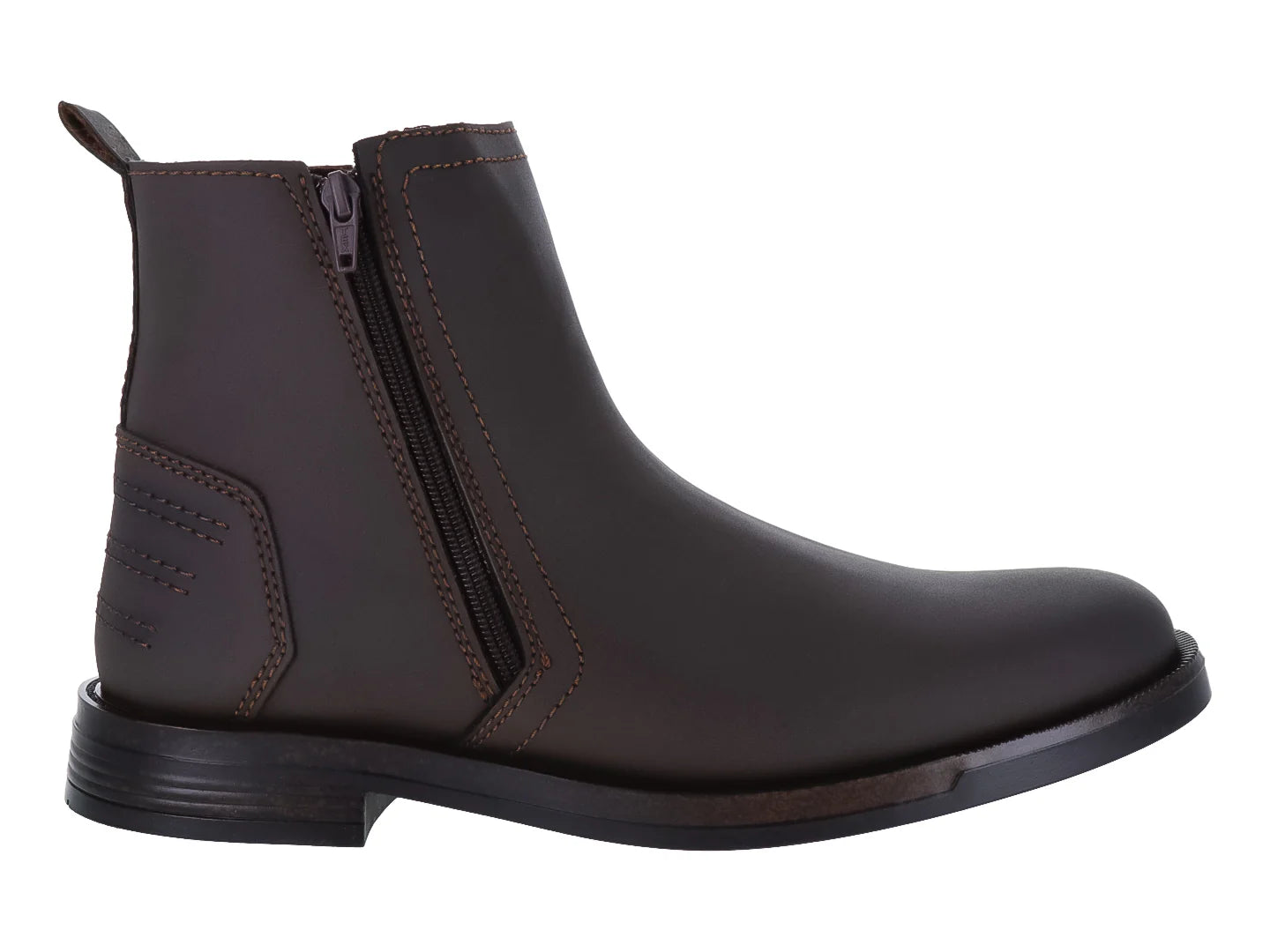 Botas Romanos Café para Hombre