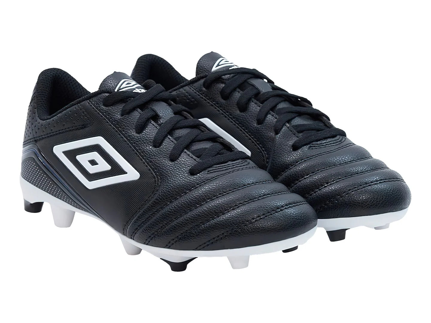 Tenis de Fútbol Umbro Classico XII LT Negro para Niño