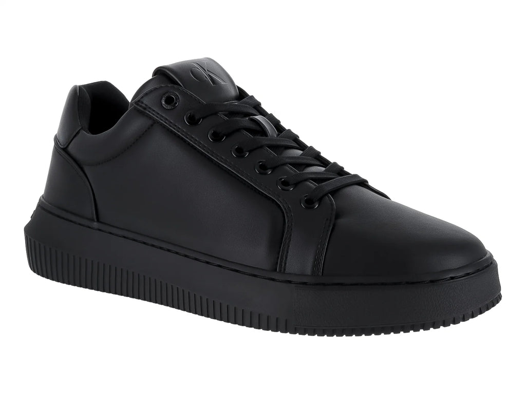 Tenis Calvin Klein Chunky Cupsole Negros para Hombre