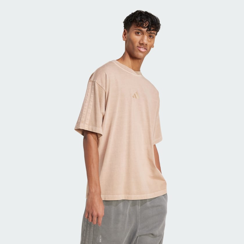 Men's adidas ALL SZN Washed Tee