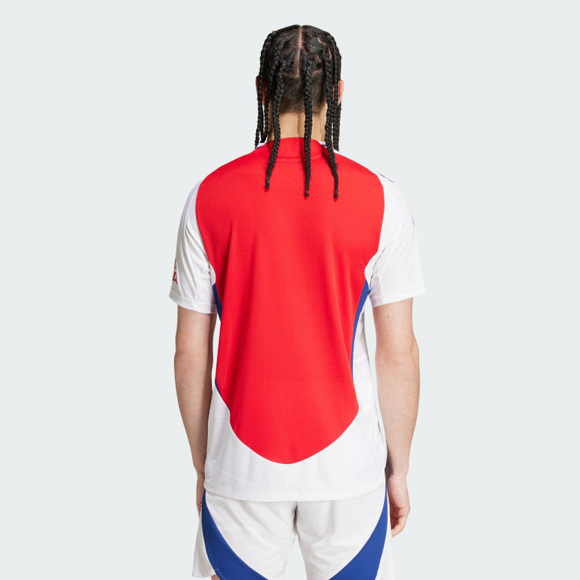 Men's adidas Arsenal 24/25 Home Authentic Jersey