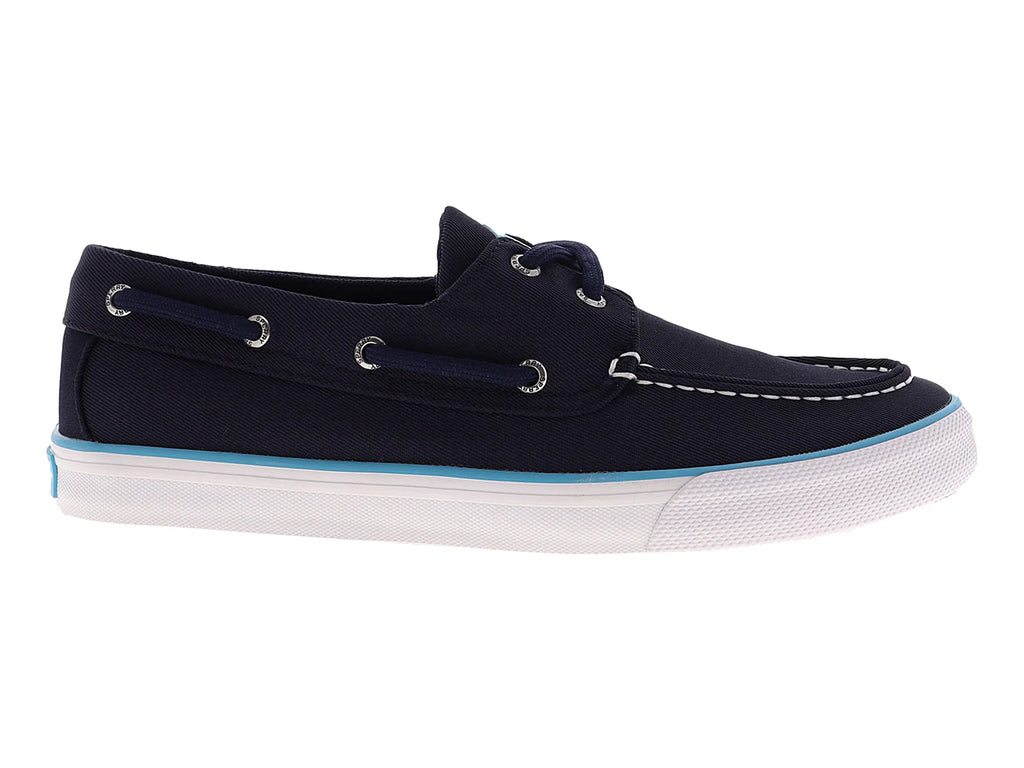 Zapato Náutico Sperry Bahama Azul Marino para Hombre