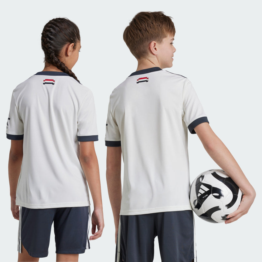Kids' adidas Manchester United 24/25 Third Jersey Kids