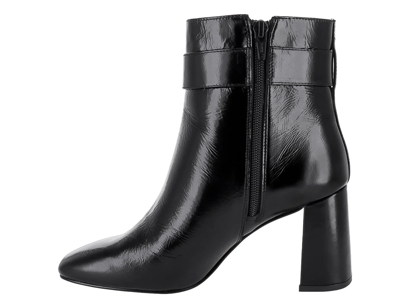 Botines Felipe Rivera Negro para Mujer