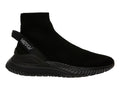 Tenis Steve Madden Slam Negro para Hombre