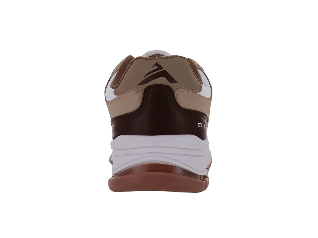 Tenis Clasben Bowery Beige para Hombre