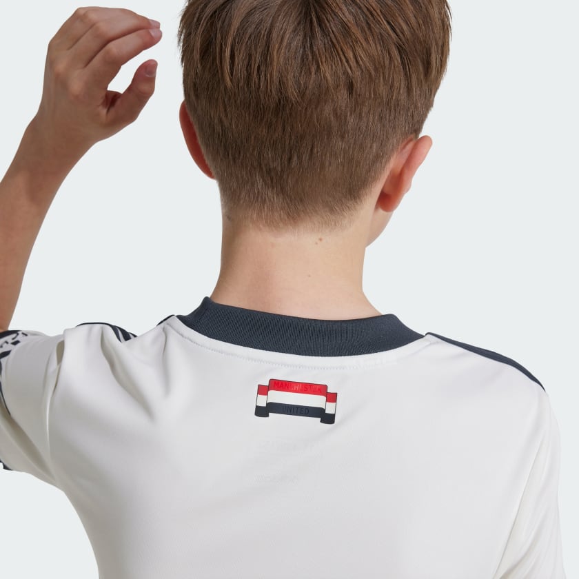 Kids' adidas Manchester United 24/25 Third Jersey Kids