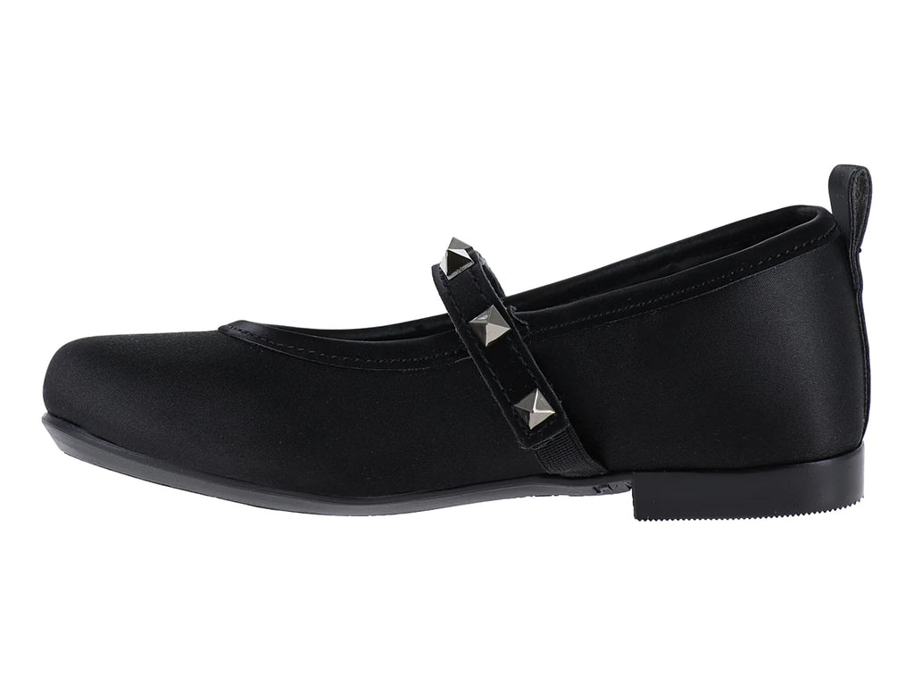 Zapatos Planos Blasito Negro para Niña