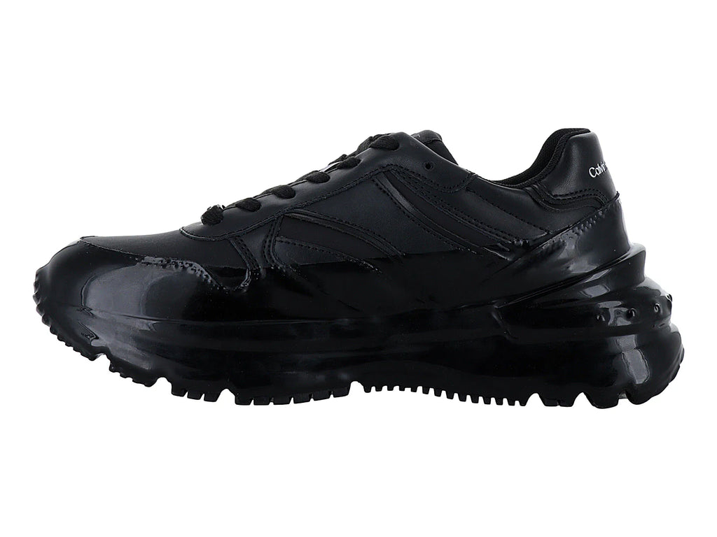 Tenis Calvin Klein Negro para Mujer