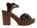 Zapatillas Melissa Garcia Negro para Mujer