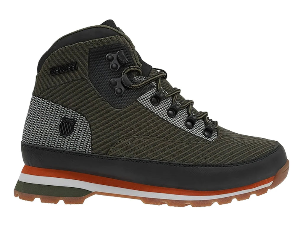 K Swiss Botas Rushmore Oliva para Hombre