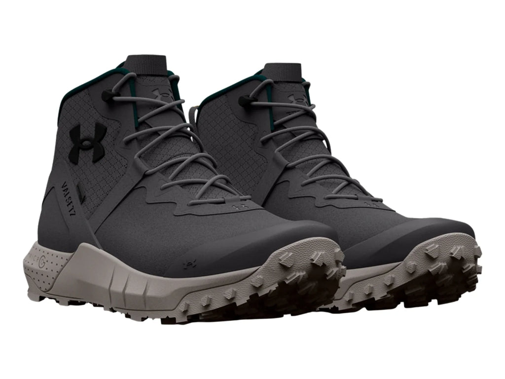 Botas Under Armour Valsetz Trek Mid Gris para Hombre