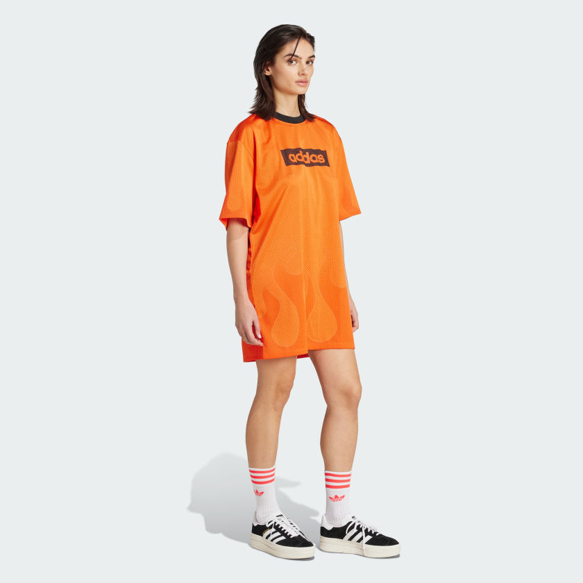 Women's adidas Flames Hockey Dress