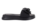 Sandalias Roze Plataforma Negro para Mujer