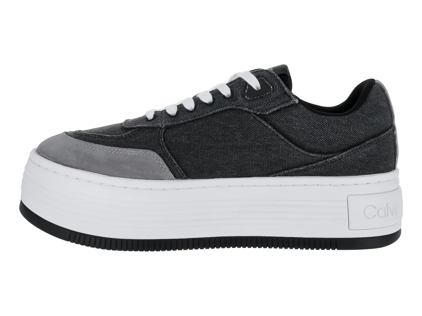 Tenis Calvin Klein Bold Platform Negro para Mujer