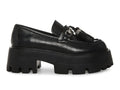 Mocasines Steve Madden Major Negros para Mujer
