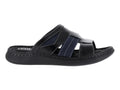 Sandalias UNGA Negras para Hombre