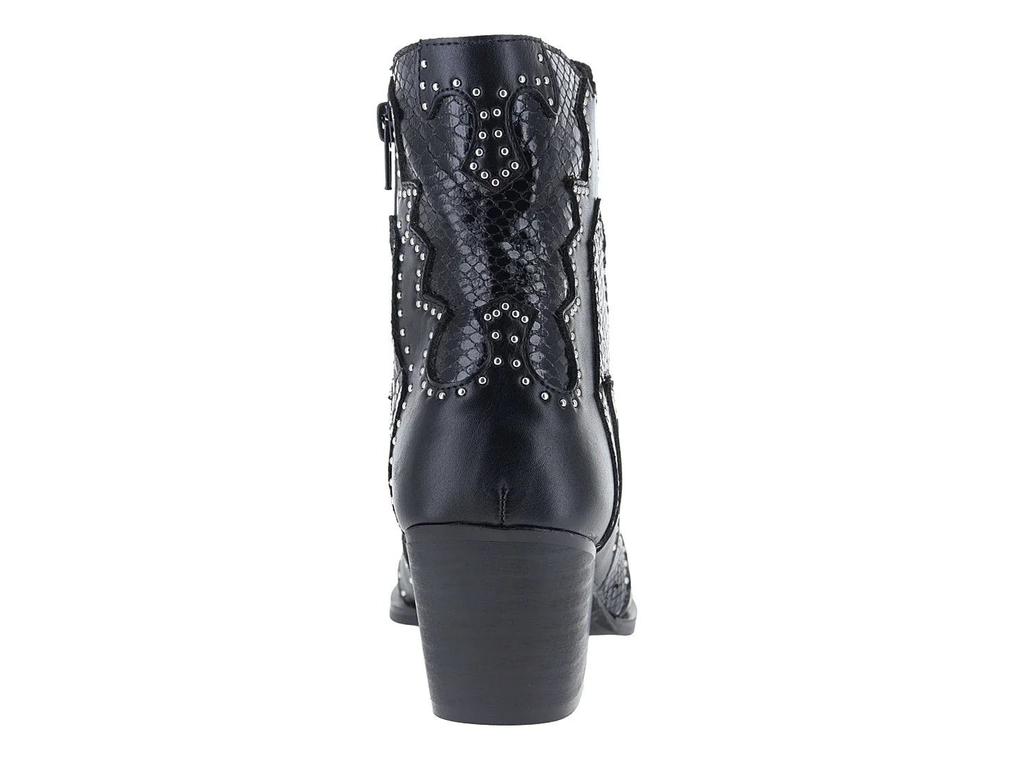 Botines Corina Negros para Mujer