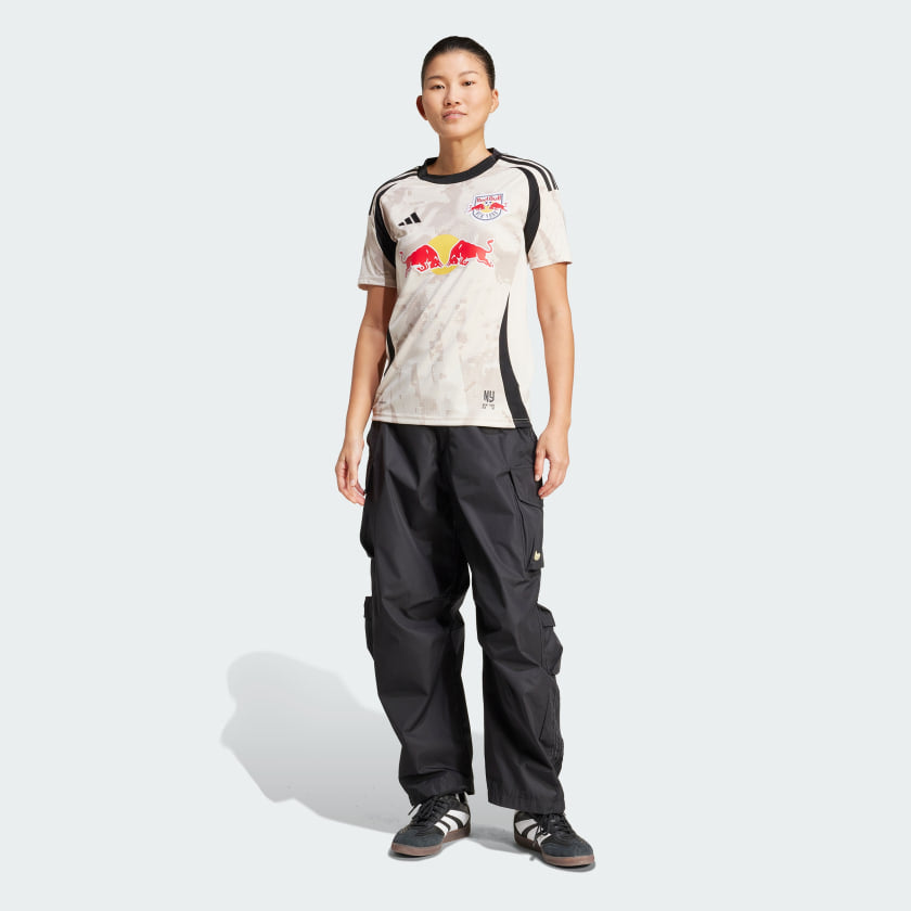 Women's adidas New York Red Bulls 25/26 Away Jersey
