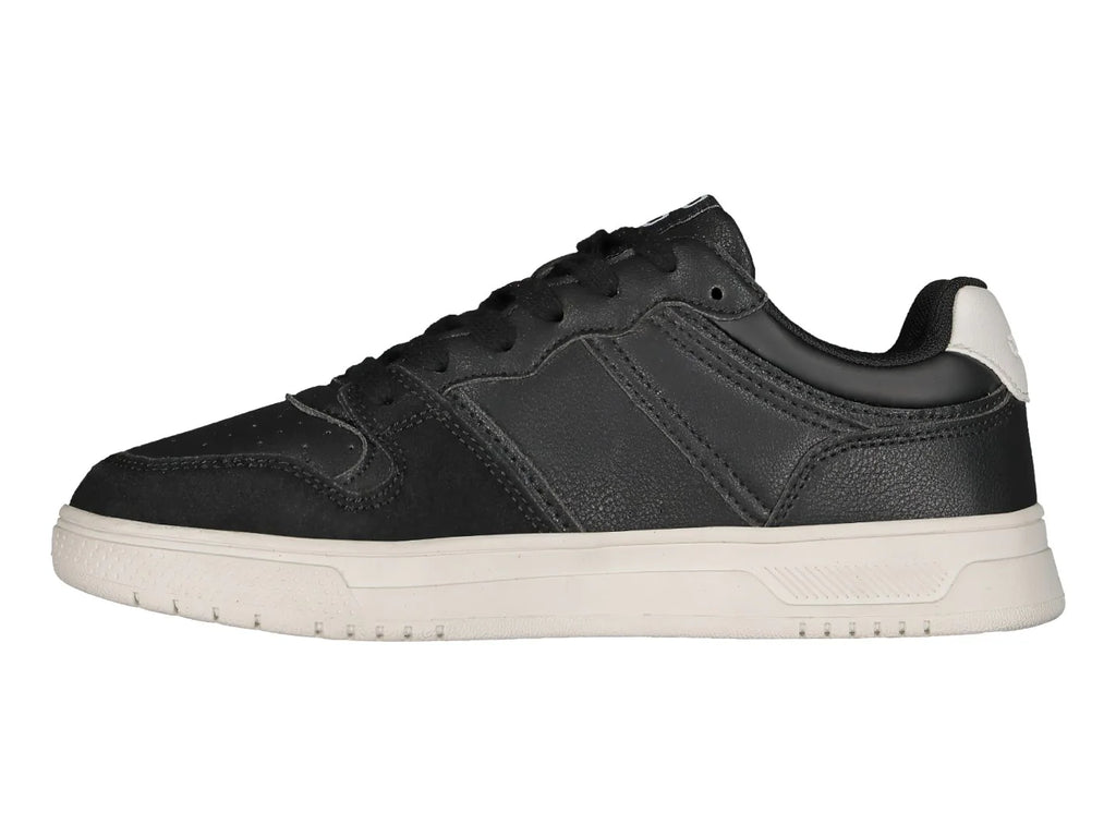 Tenis Charly Negro con Blanco para Mujer
