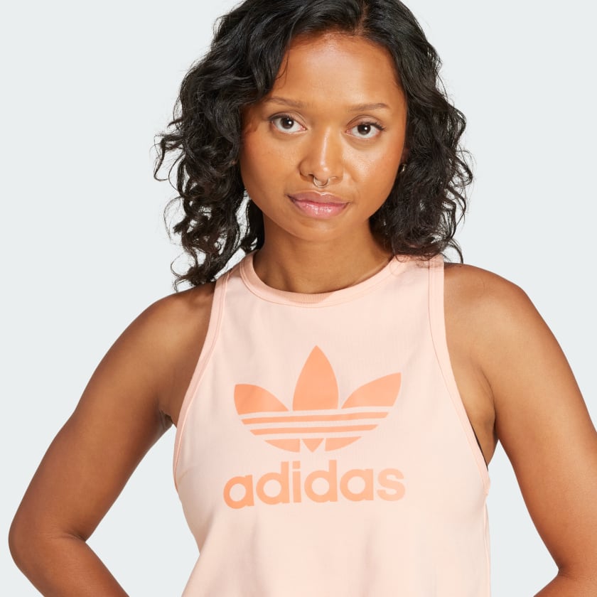 Women's adidas Trefoil Tank Top