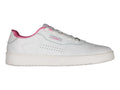 Tenis Charly Blanco con Rosa para Mujer