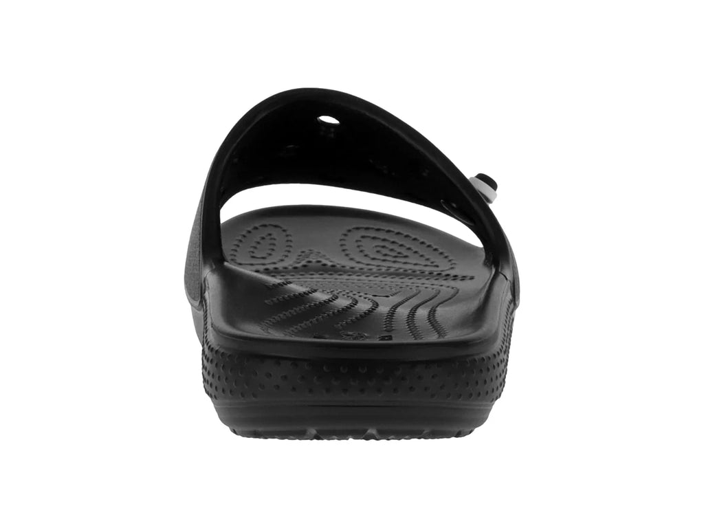 Sandalias Crocs Classic Slide Negro para Hombre