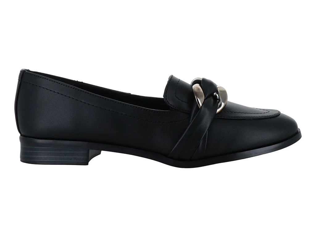 Zapatos Ballerina Donova Negro para Mujer