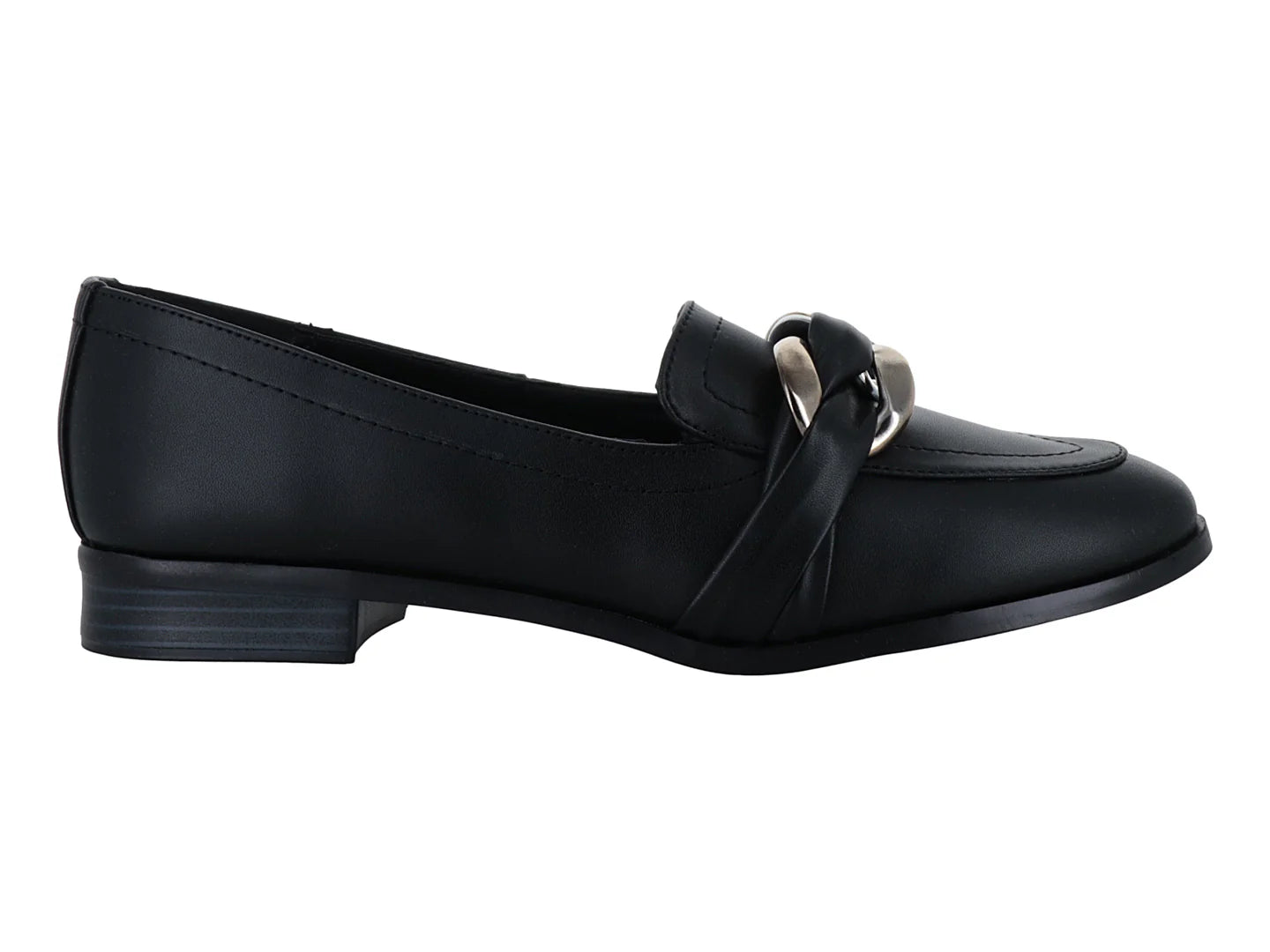 Zapatos Ballerina Donova Negro para Mujer
