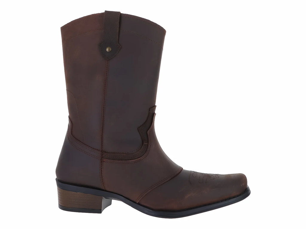 Botas Urban Cowboy Café para Hombre