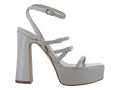 Sandalias de Tacón Guess Gris para Mujer