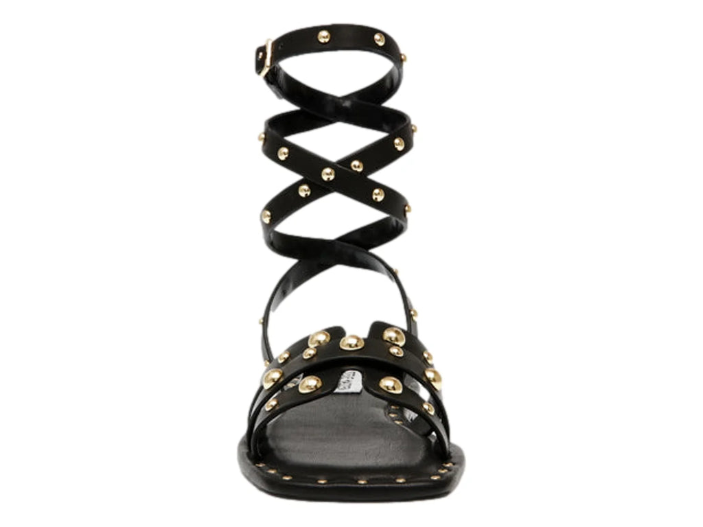 Sandalias Steve Madden Negro para Mujer