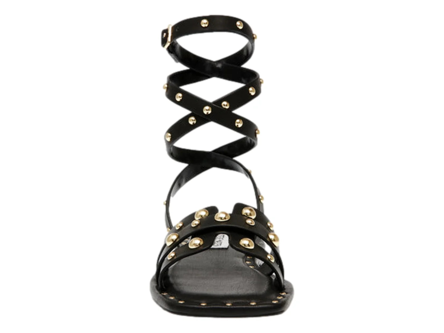 Sandalias Steve Madden Negro para Mujer