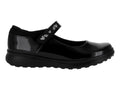 Zapatos de Charol Negro VAVITO para Niña