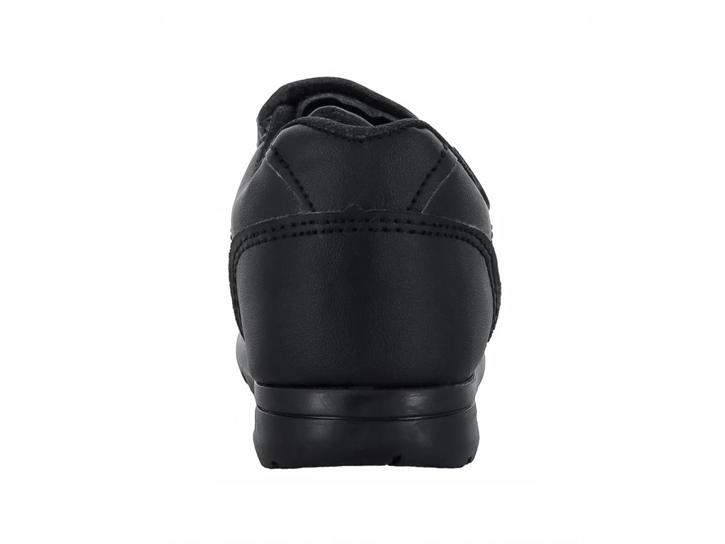 Tenis Lonstar Unlimited Negro Monocrom para Niño