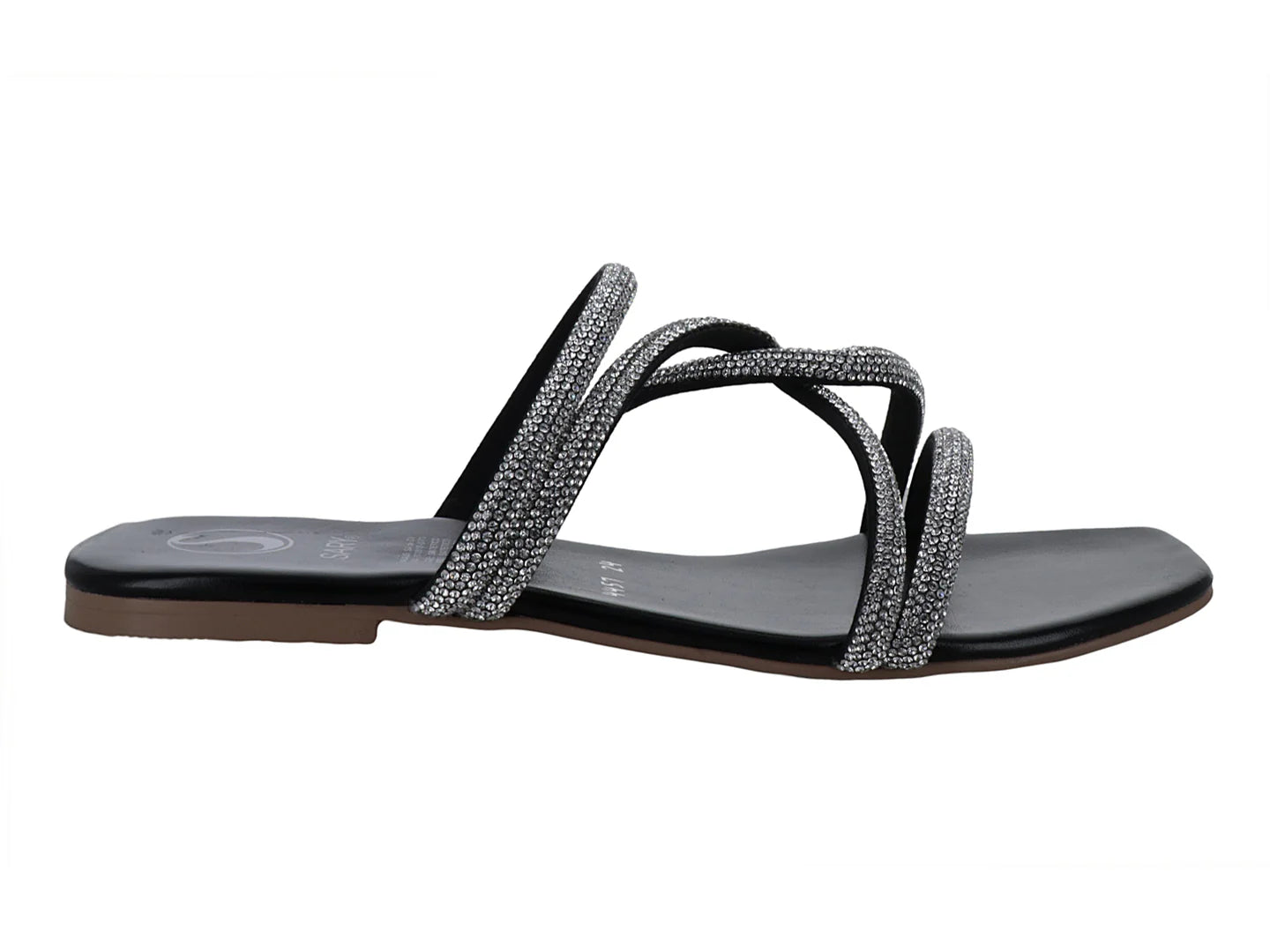 Sandalias SARY Negro para Mujer