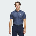 Men's adidas Core Allover Print Polo Shirt