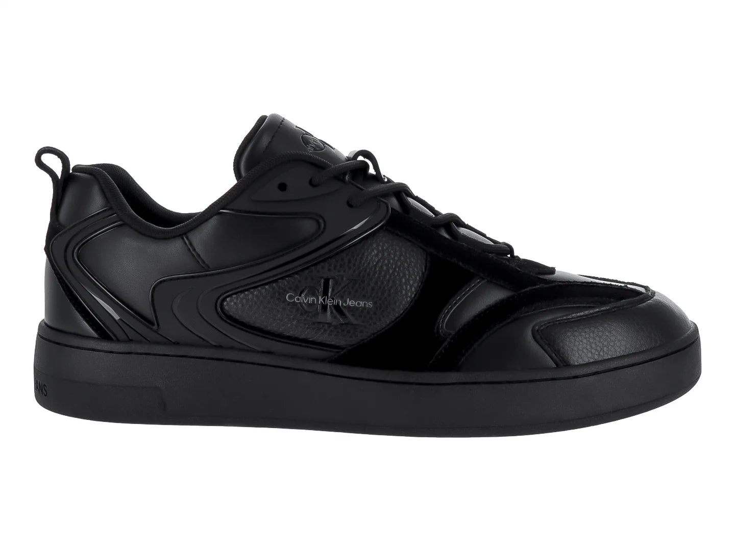 Tenis Calvin Klein Negro para Hombre