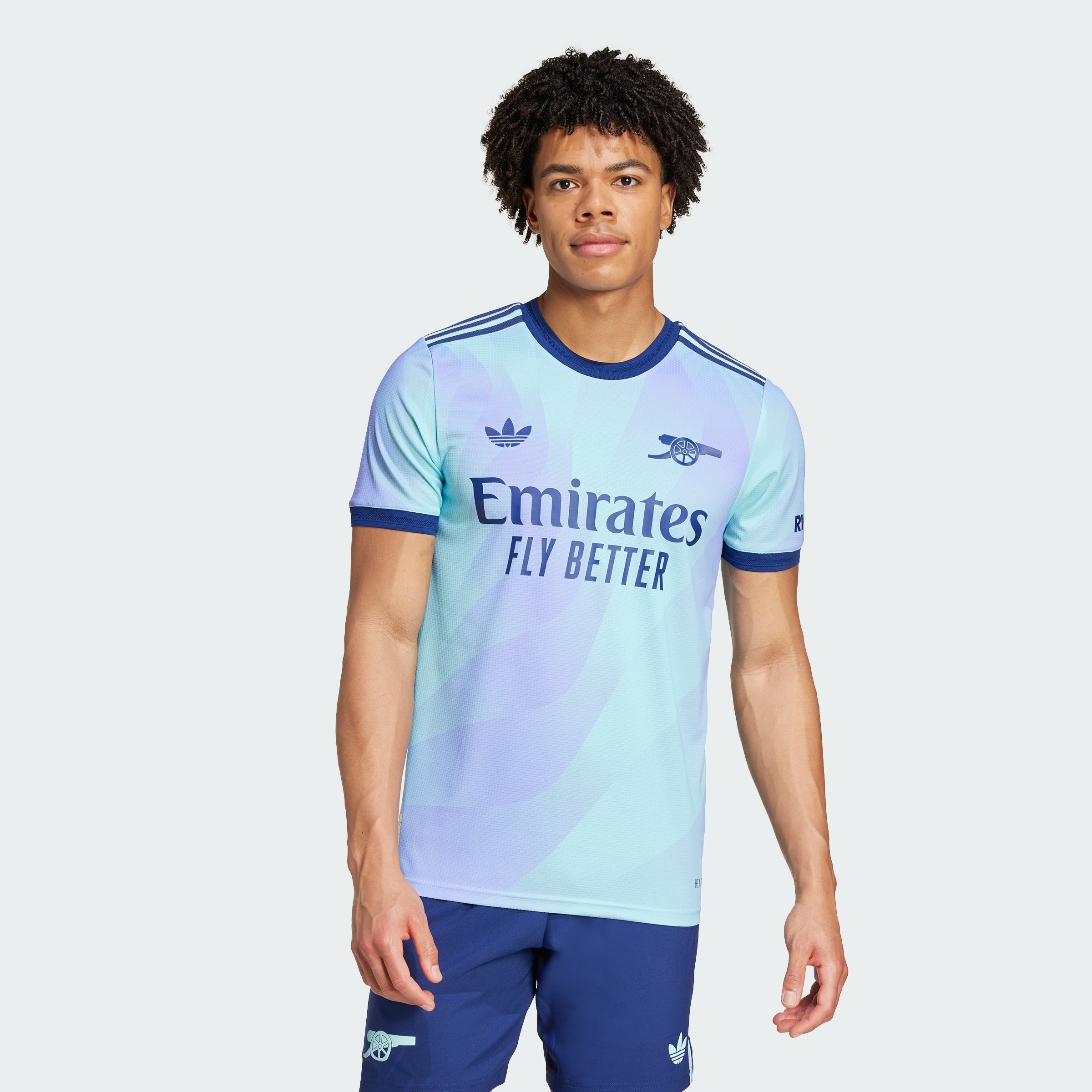 Men's adidas Arsenal 24/25 Third Authentic Jersey