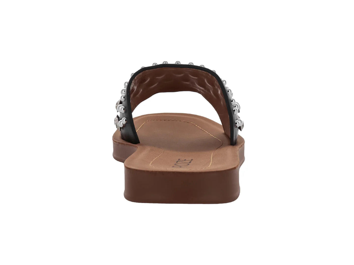Sandalias ROZE Negro para Mujer